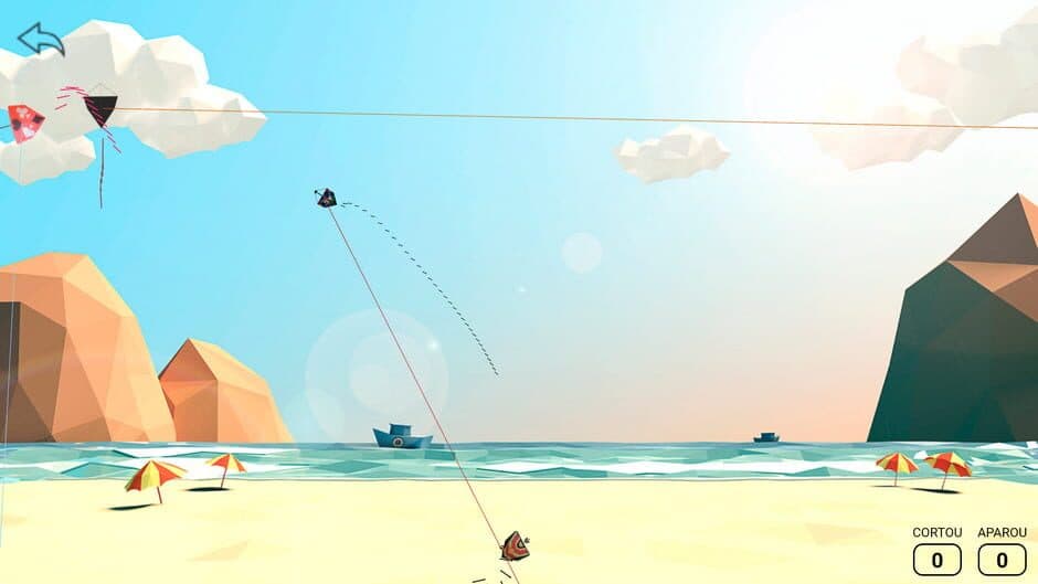 Скриншот 1 из Kite Fighting