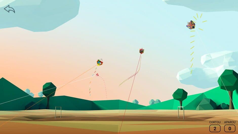 Скриншот 5 из Kite Fighting