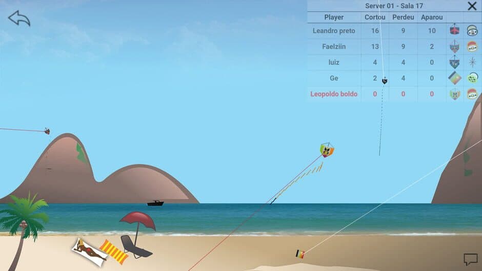 Скриншот 3 из Kite Fighting