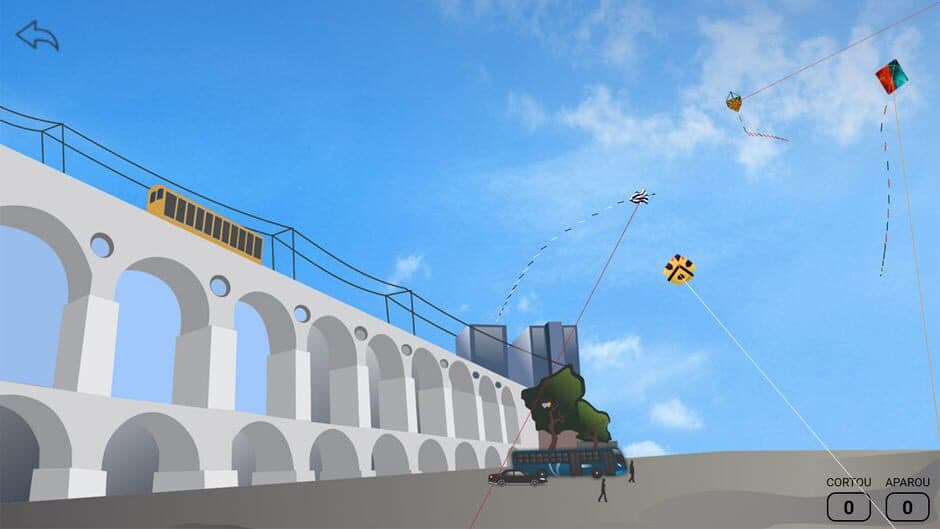 Скриншот 9 из Kite Fighting