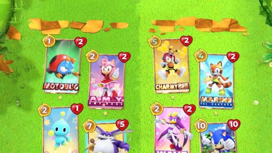 Скриншот 1 из Sonic Blitz