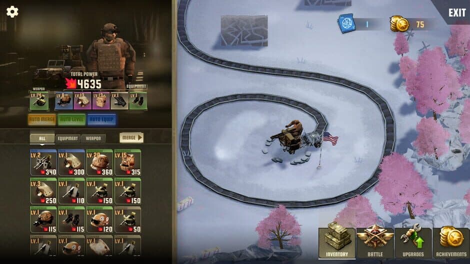 Скриншот 6 из Blitzkrieg Express