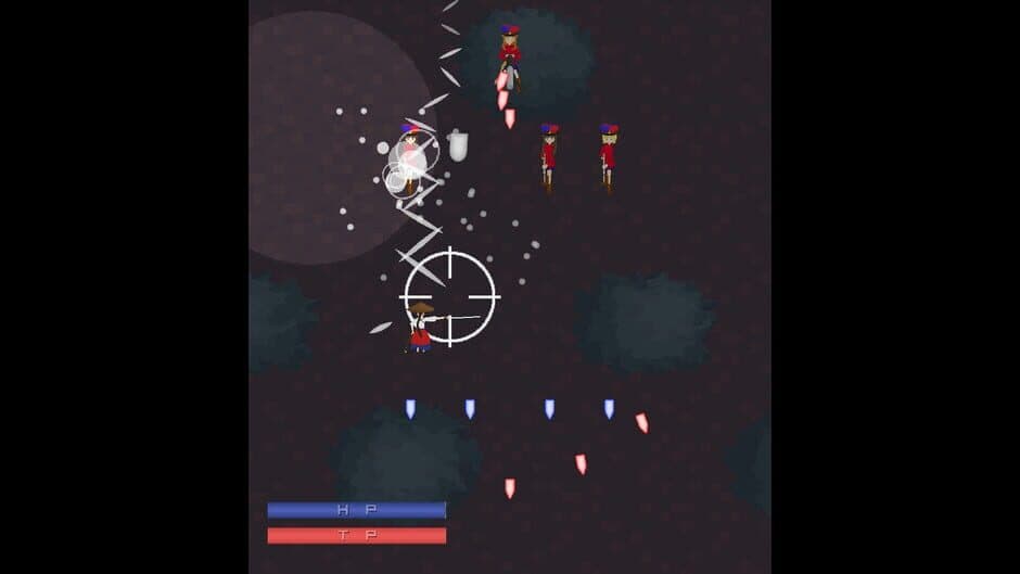 Скриншот 6 из Battle Against the Acolytes of Science