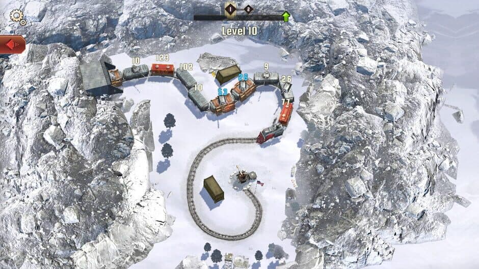 Скриншот 3 из Blitzkrieg Express