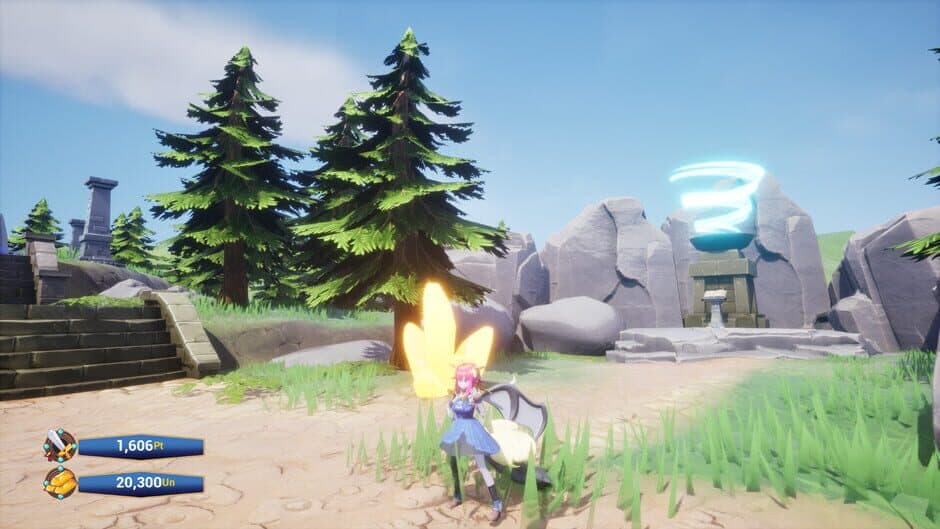 Скриншот 7 из Rumble Burst