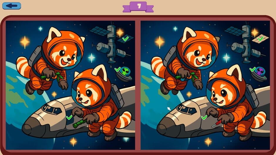Скриншот 3 из Pandas Contrast