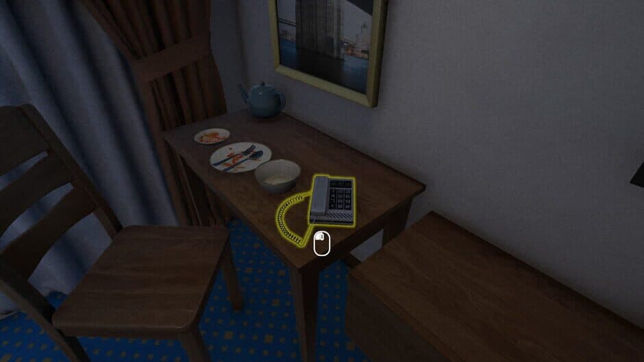 Скриншот 3 из Room 808