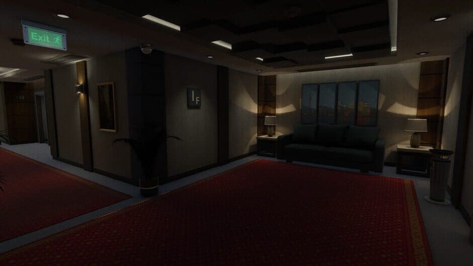 Скриншот 7 из Room 808