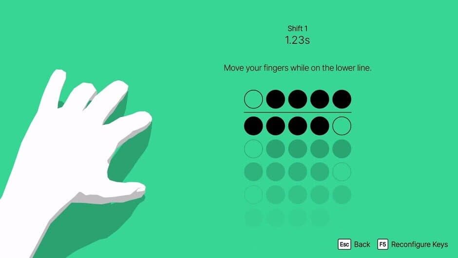 Скриншот 4 из Fingerdance