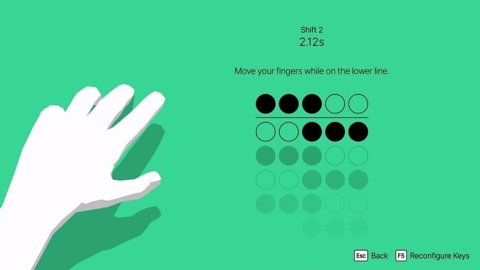 Скриншот 5 из Fingerdance