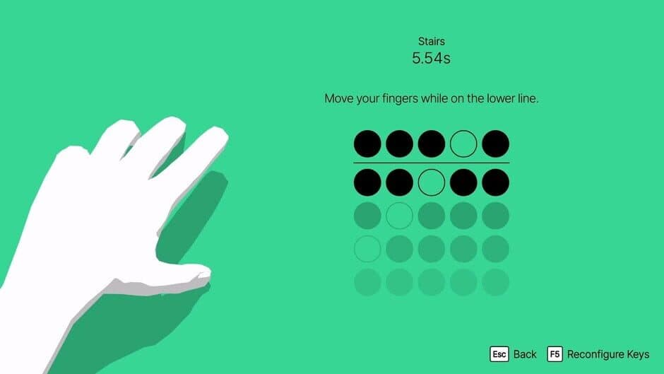 Скриншот 1 из Fingerdance