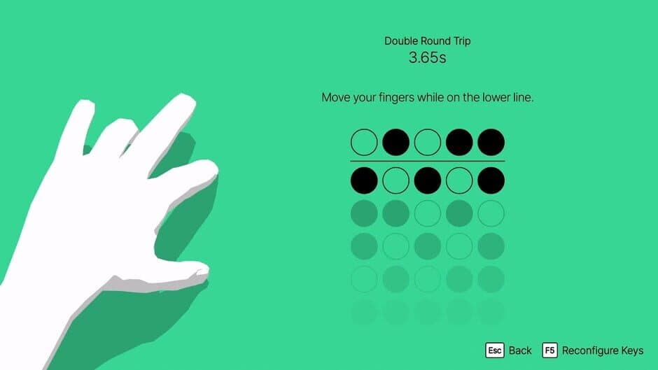 Скриншот 3 из Fingerdance