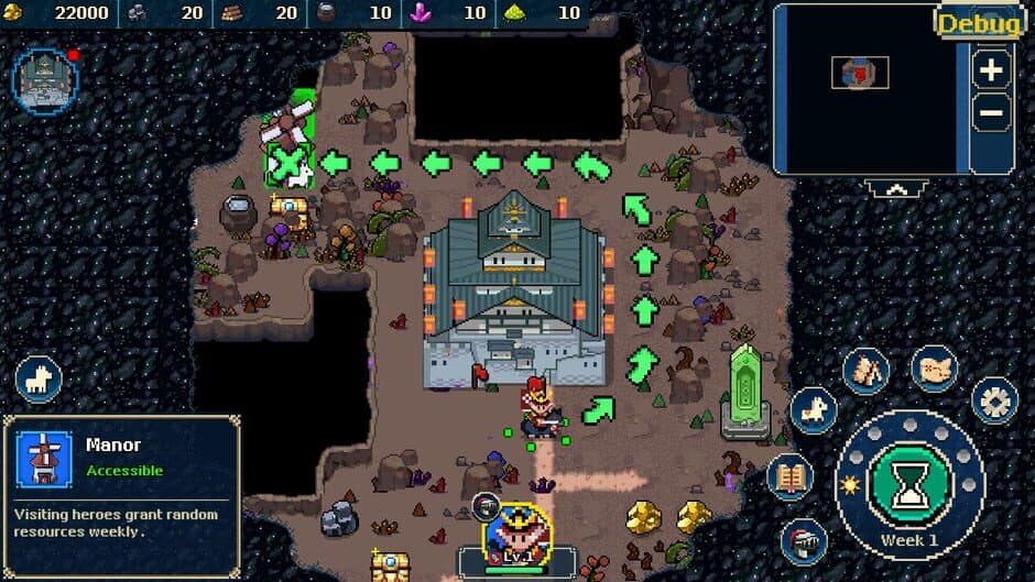 Скриншот 2 из Empire Game