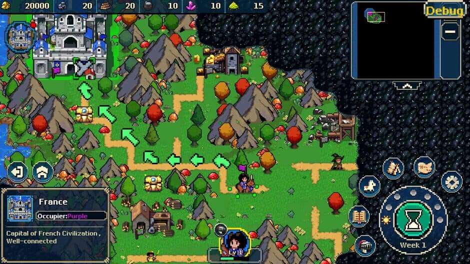 Скриншот 6 из Empire Game