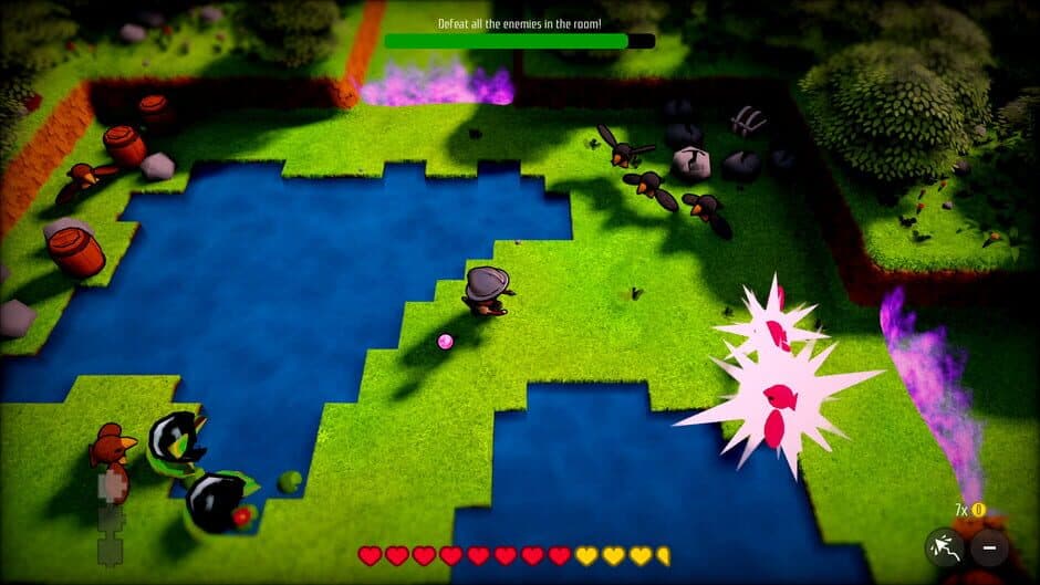Скриншот 2 из Questwood