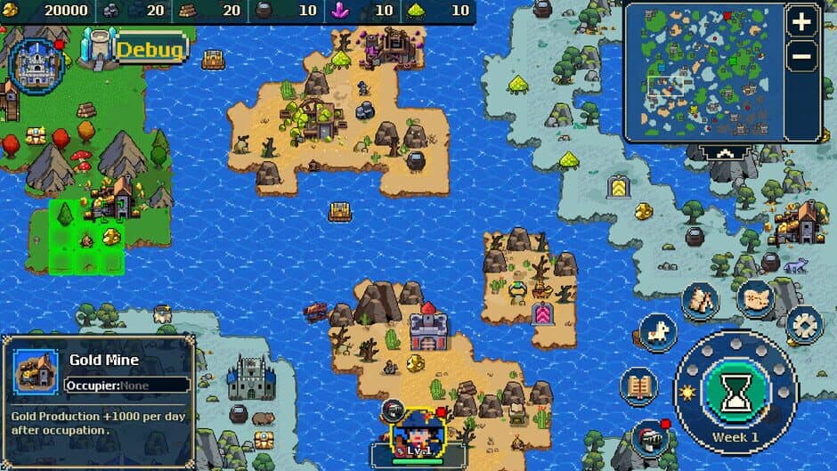 Скриншот 1 из Empire Game