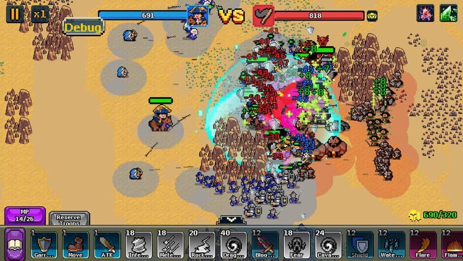 Скриншот 8 из Empire Game