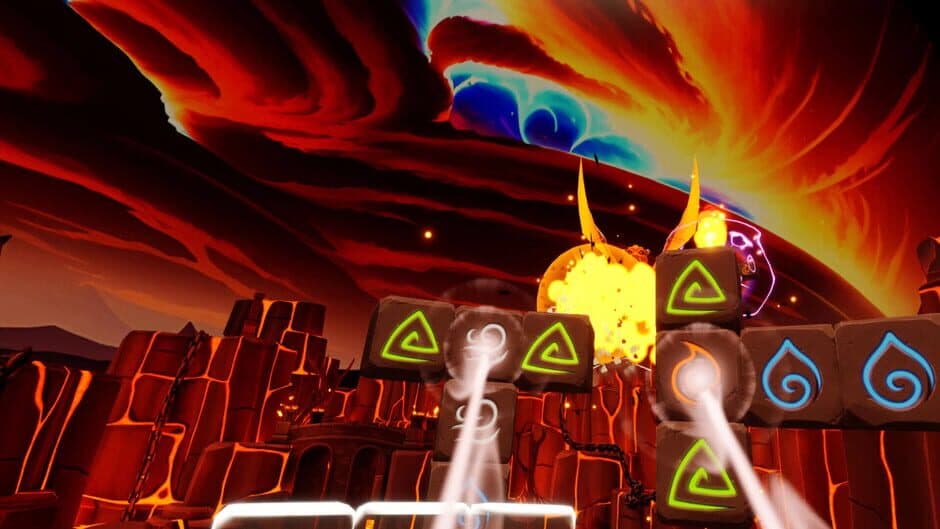 Скриншот 2 из Elemental Towers