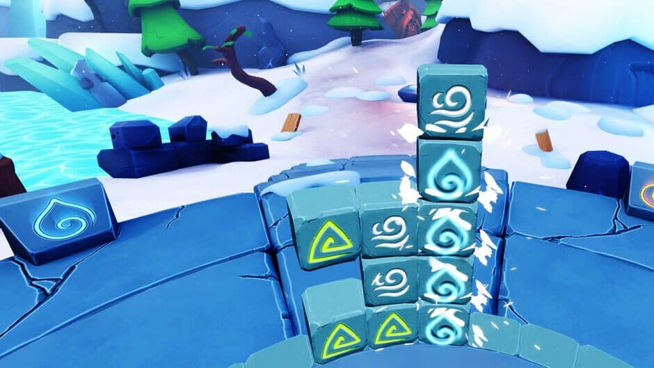 Скриншот 3 из Elemental Towers