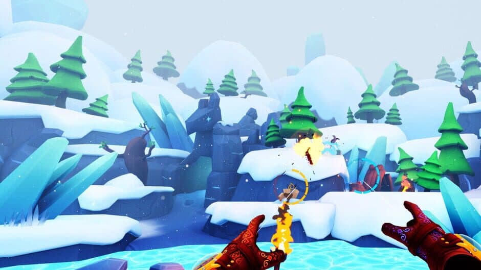 Скриншот 4 из Elemental Towers