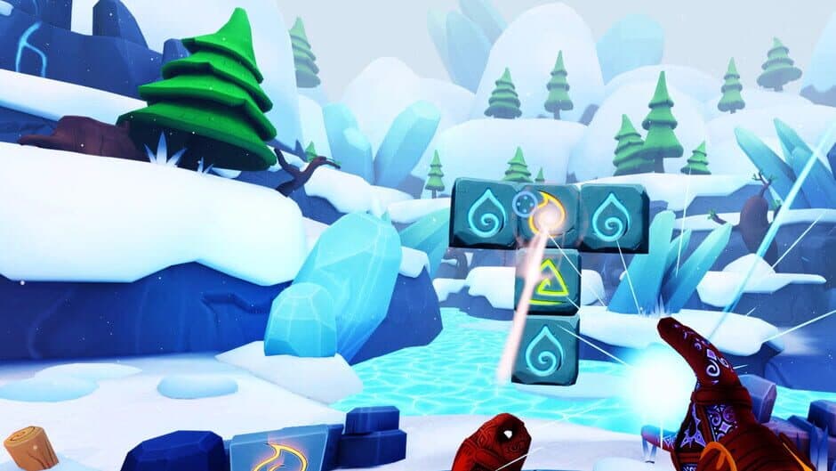 Скриншот 5 из Elemental Towers