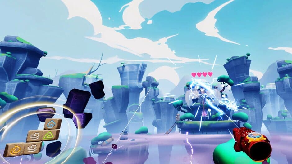 Скриншот 12 из Elemental Towers