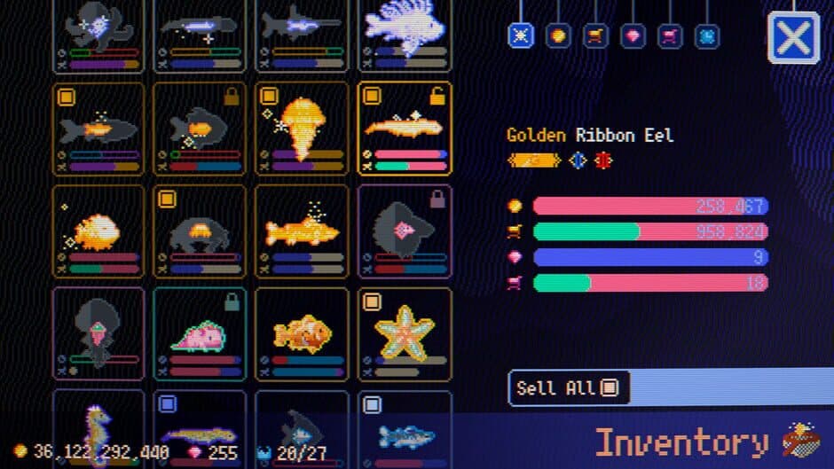 Скриншот 5 из Fishtopia