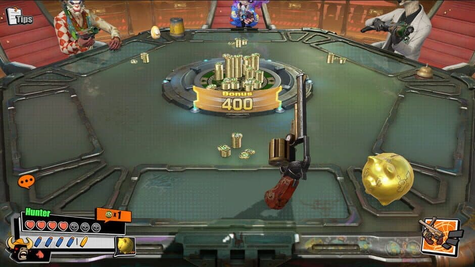 Скриншот 11 из Hunter Roulette