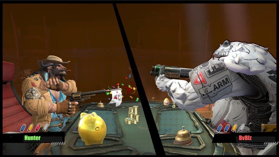 Скриншот 9 из Hunter Roulette