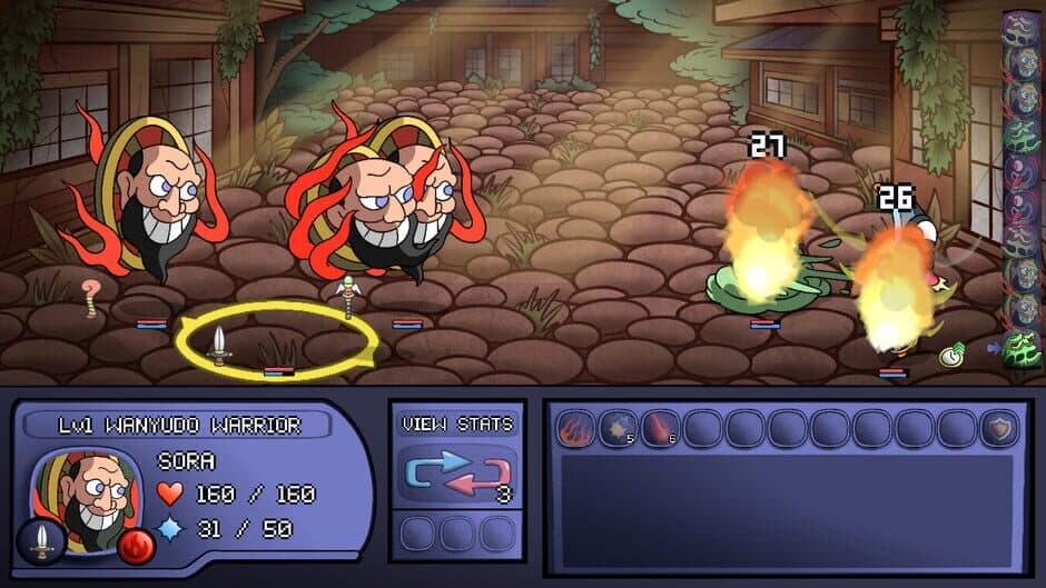 Скриншот 5 из Yokai Tales