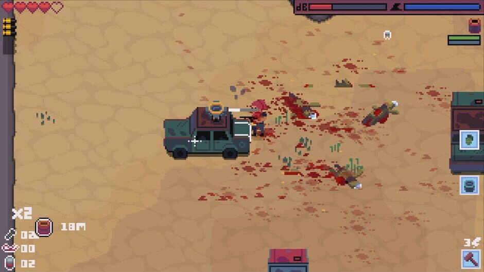 Скриншот 3 из Obliterator-x