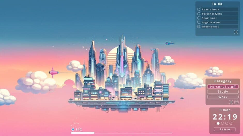 Скриншот 2 из Sky Dreamer