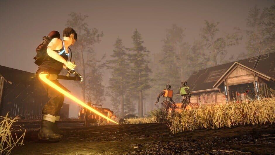 Скриншот 3 из Cyber Farmer