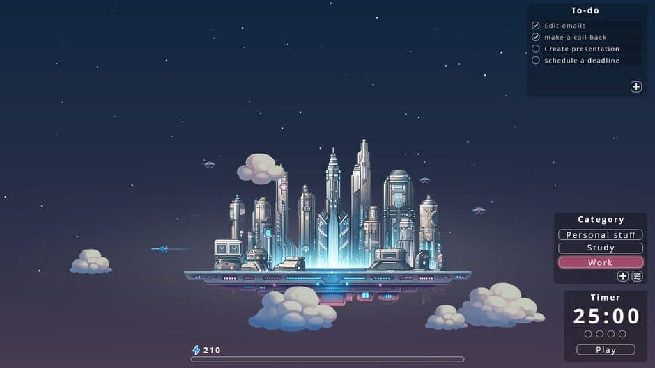Скриншот 3 из Sky Dreamer
