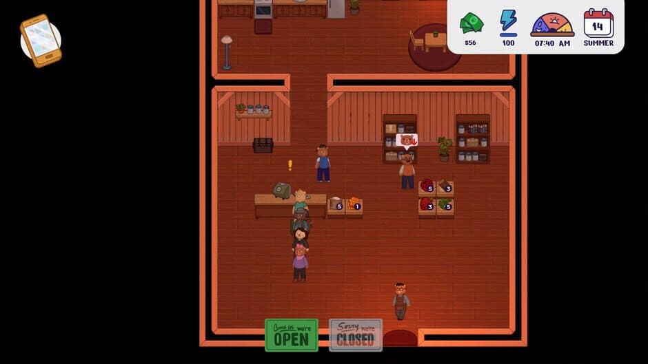 Скриншот 2 из The Four Money Bears: Berryville