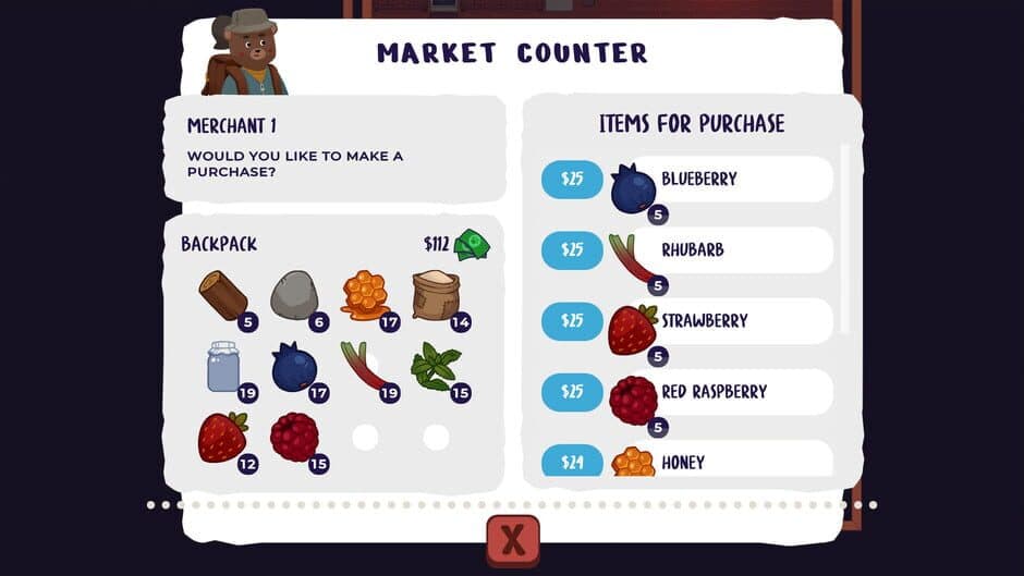 Скриншот 5 из The Four Money Bears: Berryville