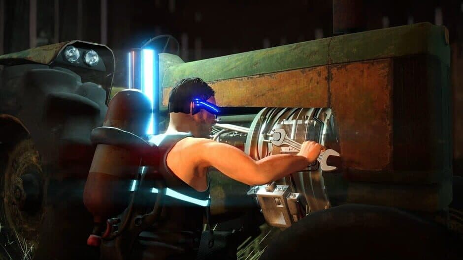 Скриншот 5 из Cyber Farmer