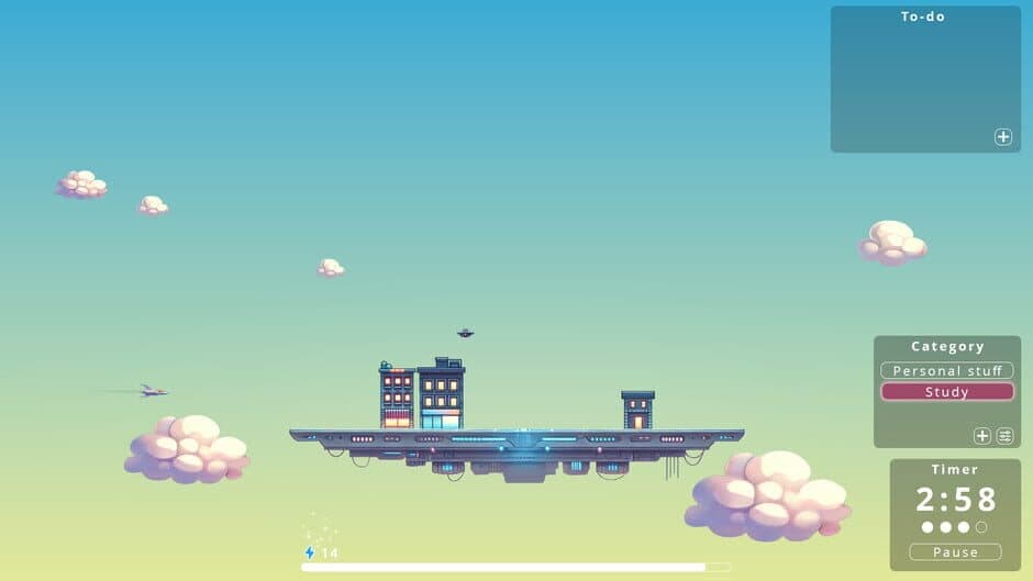 Скриншот 5 из Sky Dreamer