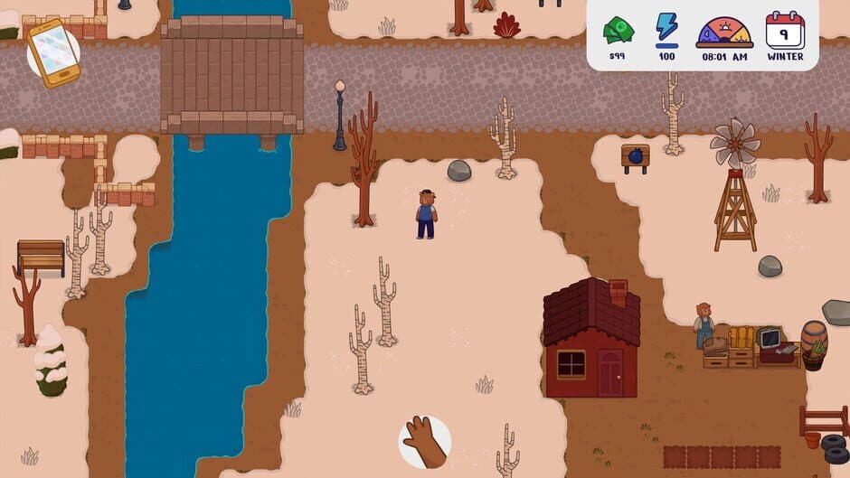Скриншот 3 из The Four Money Bears: Berryville