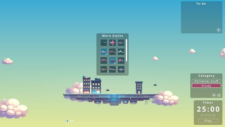 Скриншот 6 из Sky Dreamer