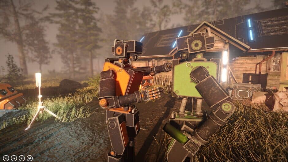 Скриншот 12 из Cyber Farmer