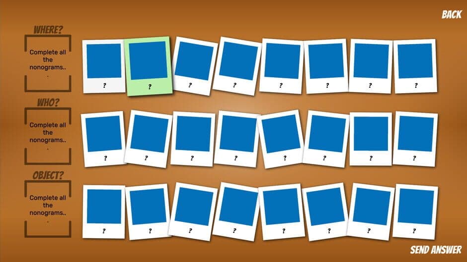 Скриншот 5 из Sherlocat Nonogram Rio
