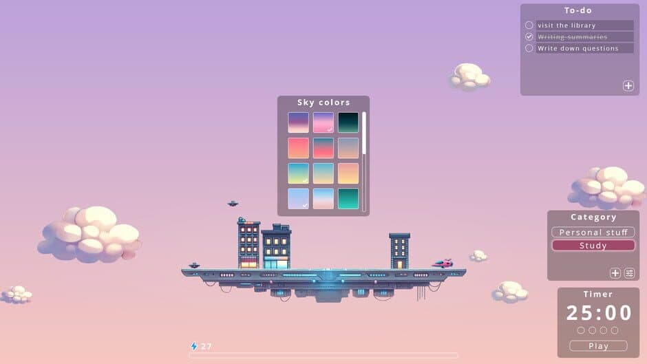 Скриншот 7 из Sky Dreamer