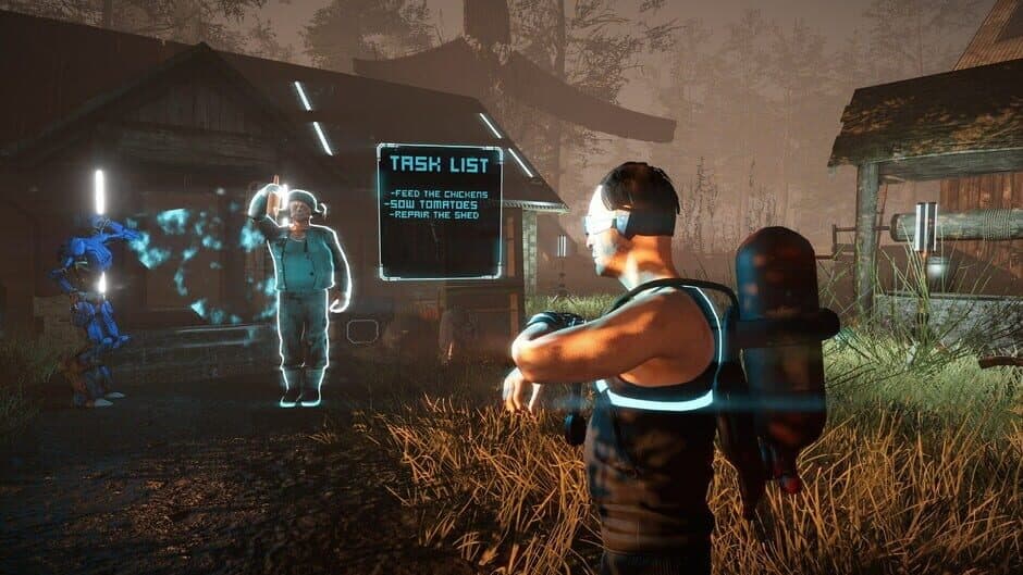 Скриншот 7 из Cyber Farmer