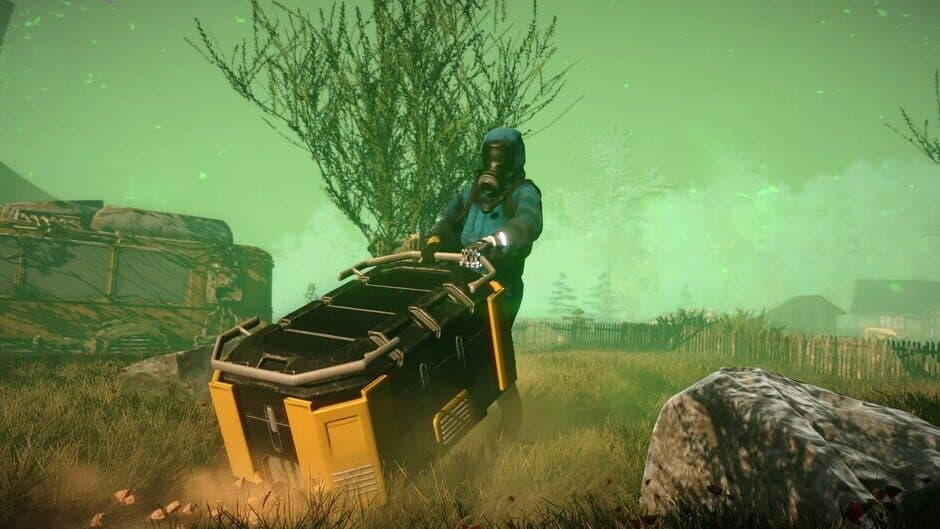 Скриншот 2 из Cyber Farmer