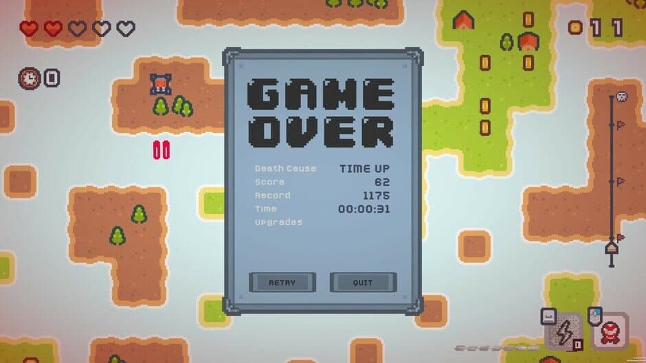 Скриншот 4 из Tiny Bomber