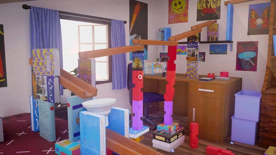 Скриншот 4 из Marble Run Maker