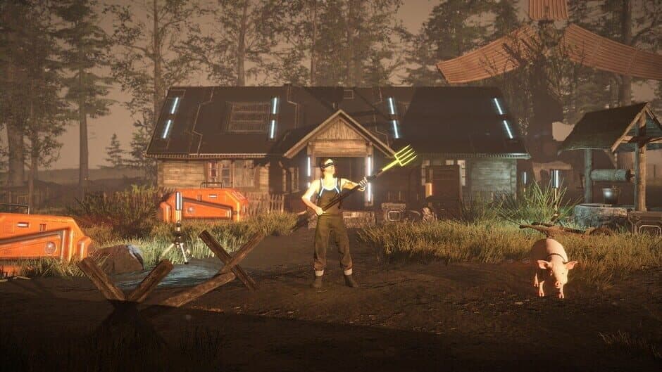 Скриншот 9 из Cyber Farmer