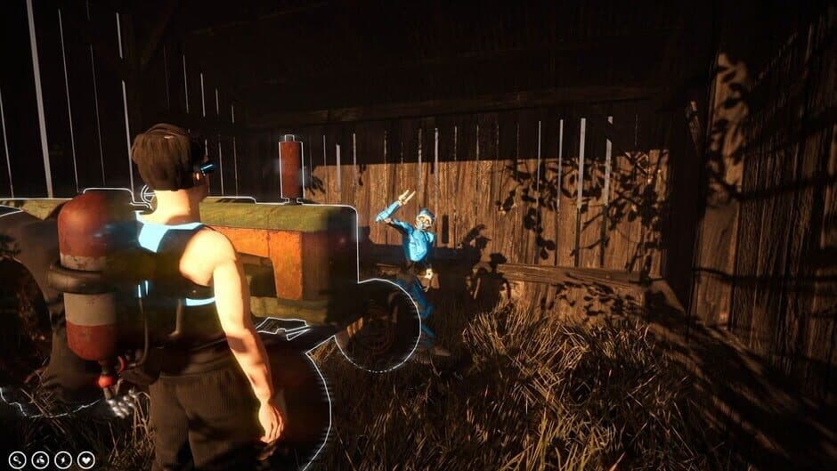 Скриншот 1 из Cyber Farmer