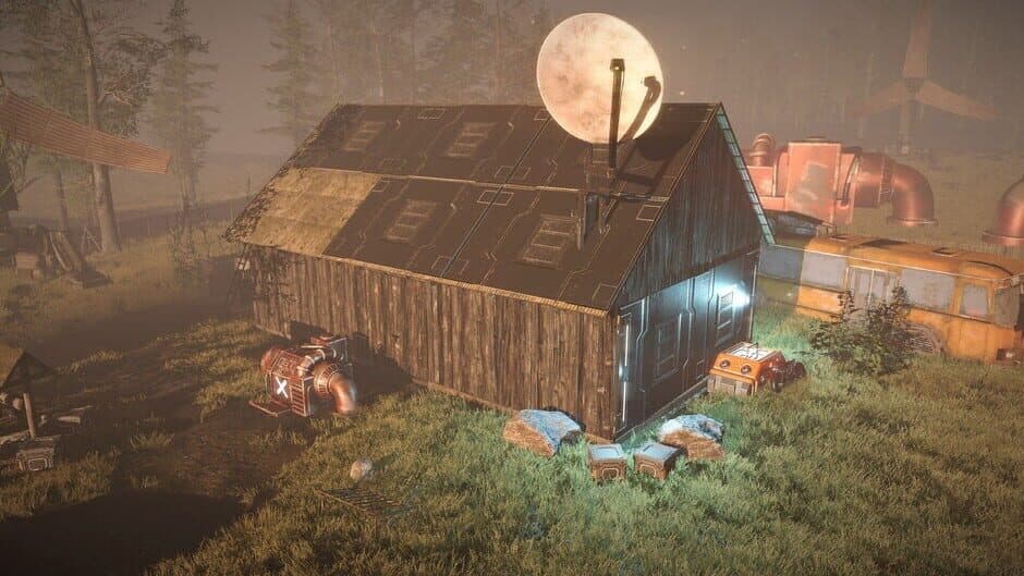 Скриншот 6 из Cyber Farmer
